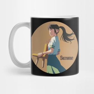 Suzume No Tojimari #5 Mug